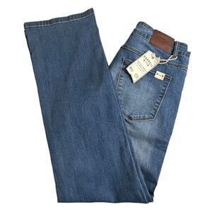 Barbell Apparel Mens Medium Wash‎ Straight Leg Jeans 28 X 33 NWT